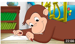 curious george full episodes in english